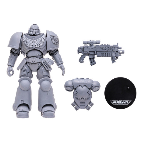 Warhammer 40,000: Dark Angel Intercessor (Artist Proof) 7-Inch Figure
