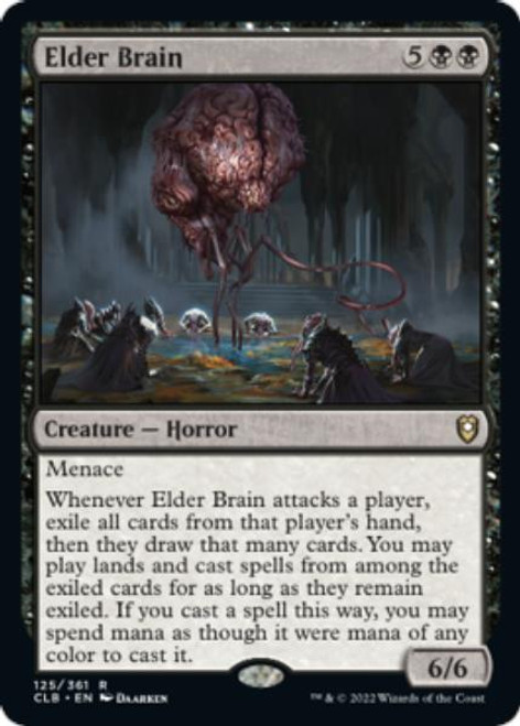 Elder Brain | Commander Legends: Battle for Baldur's Gate