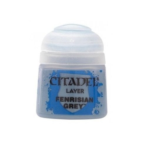 Citadel Layer - Fenrisian Grey [12ml]