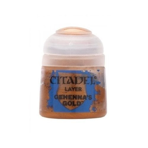 Citadel Layer - Gehenna's Gold [12ml]