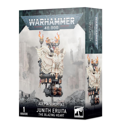 Warhammer 40,000 - Adepta Sororitas: Junith Eruita