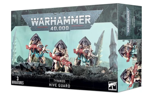 Warhammer 40,000 - Tyranids: Hive Guard