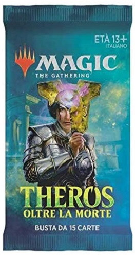 Theros Beyond Death Booster Pack [ITALIAN]