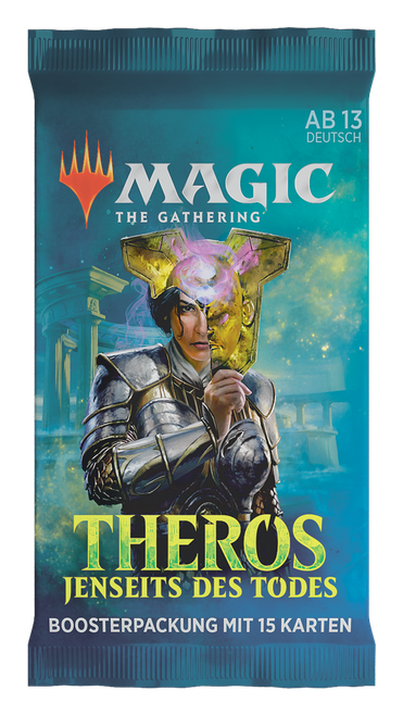 Theros Beyond Death Booster Pack [GERMAN]