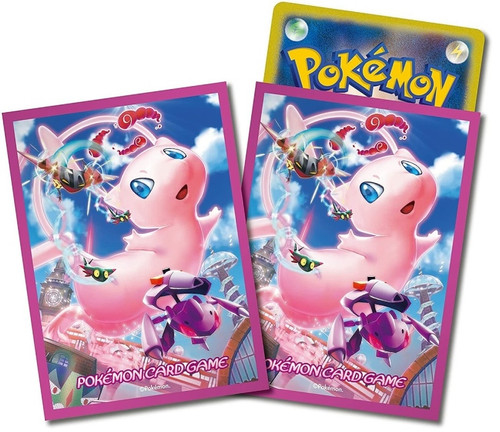 Pokemon Center Japan - Mew Gigantamax Sleeves (64)