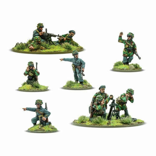 Waffen SS - Warlord Games