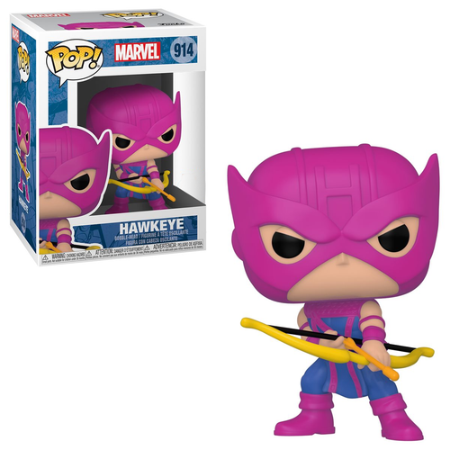 POP! Marvel #914 Classic Hawkeye