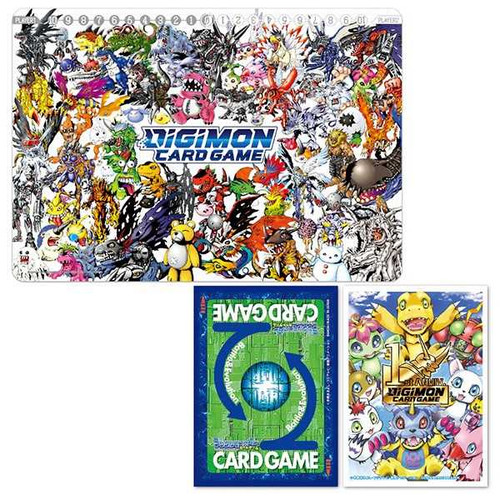 Digimon Trading Card Game: Tamer's Set Vol. 3 (PB-05)
