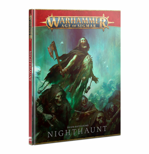 Warhammer Age of Sigmar - Battletome: Nighthaunt
