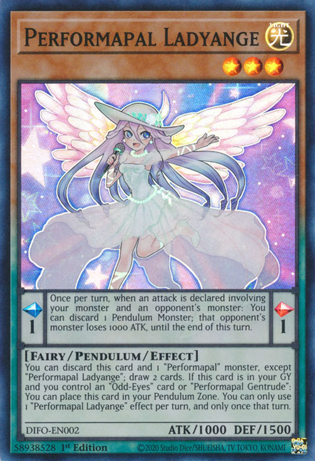 DIFO-EN002 Performapal Ladyange