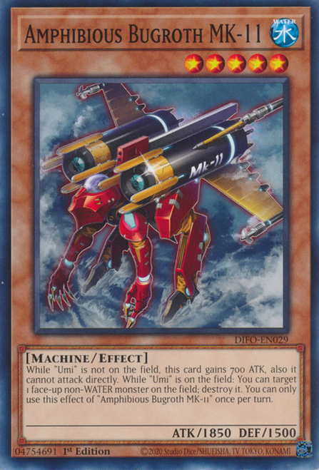 DIFO-EN029 Amphibious Bugroth MK-11