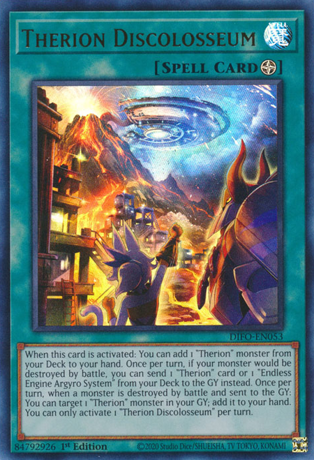 DIFO-EN053 Therion Discolosseum