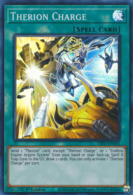 DIFO-EN055 Therion Charge