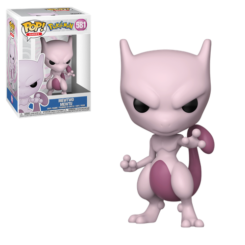 POP! Games - Pokemon #581 Mewtwo