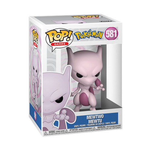 POP! Games - Pokemon #581 Mewtwo