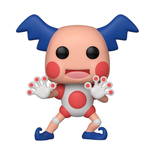 POP! Games - Pokemon #582 Mr. Mime