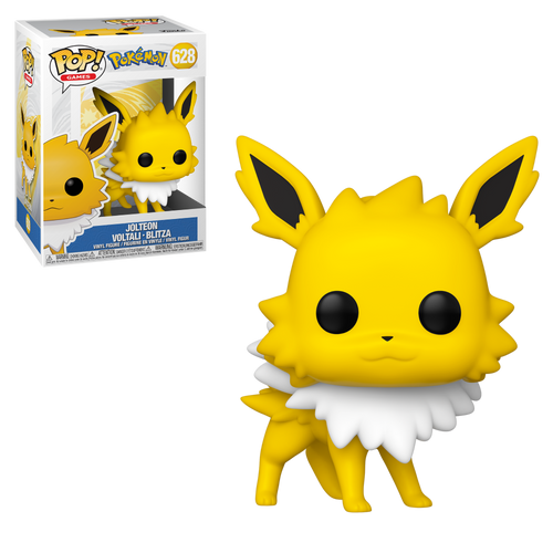 POP! Games - Pokemon #628 Jolteon