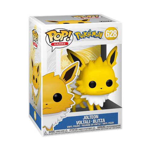POP! Games - Pokemon #628 Jolteon