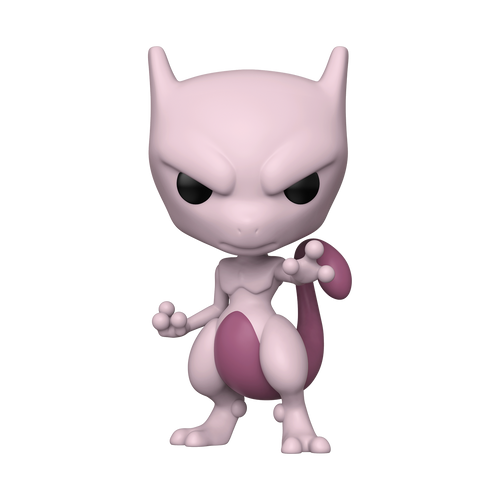 POP! Games - Pokemon #583 Mewtwo 10-Inch Jumbo Sized