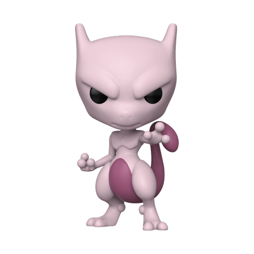 POP! Games - Pokemon #583 Mewtwo 10-Inch Jumbo Sized