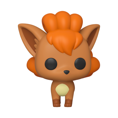 POP! Games - Pokemon #599 Vulpix 10-Inch Jumbo Sized
