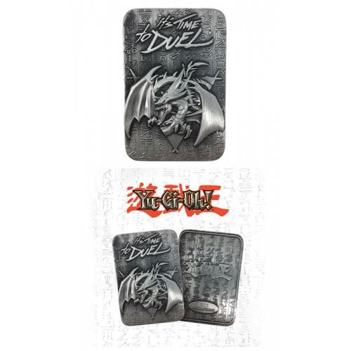 Yu-Gi-Oh! Limited Edition Metal God Card: Obelisk The Tormentor