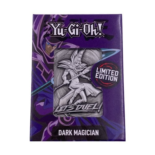 Yu-Gi-Oh! Limited Edition Metal Card: Dark Magician