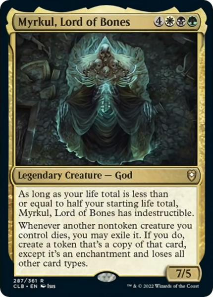 Myrkul, Lord of Bones