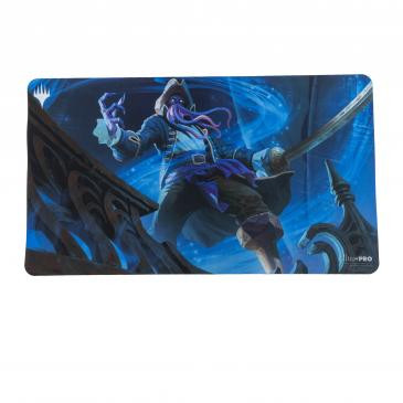 MTG Battle for Baldurs Gate - Commander Legends Playmat A featuring Captain N'ghathrod