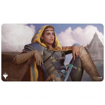 MTG Battle for Baldurs Gate - Commander Legends Playmat D featuring Nalia de'Arnise