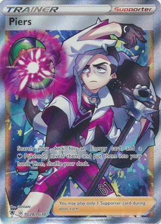 Astral Radiance TG28/TG30 Piers (Full Art)