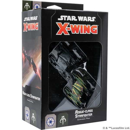 Star Wars: X-Wing Second Edition - Rogue-Class Starfighter
