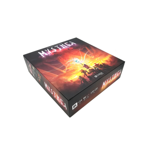 Mysthea Essential Edition