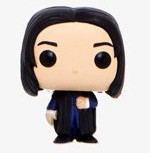 Pocket POP! Harry Potter - Severus Snape loose 4cm vinyl figure