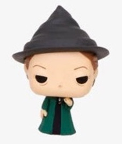 Pocket POP! Harry Potter - Professor McGonagall loose 4cm vinyl figure