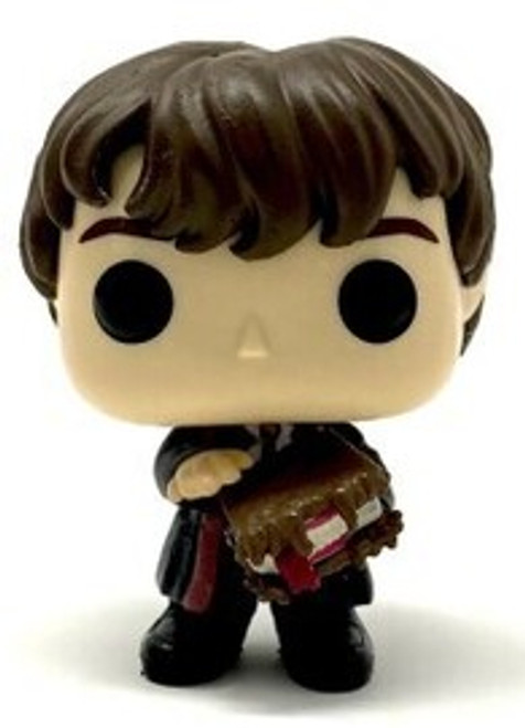 Pocket POP! Harry Potter - Neville Longbottom with Monster Book loose 4cm vinyl figure