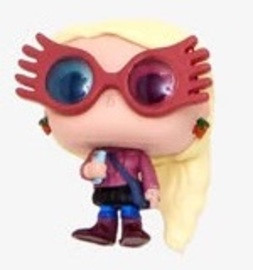 Pocket POP! Harry Potter - Luna Lovegood loose 4cm vinyl figure