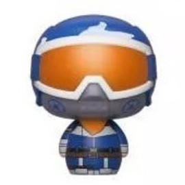 Pint Size Heroes: Fortnite - Mogul Master loose 4cm vinyl figure