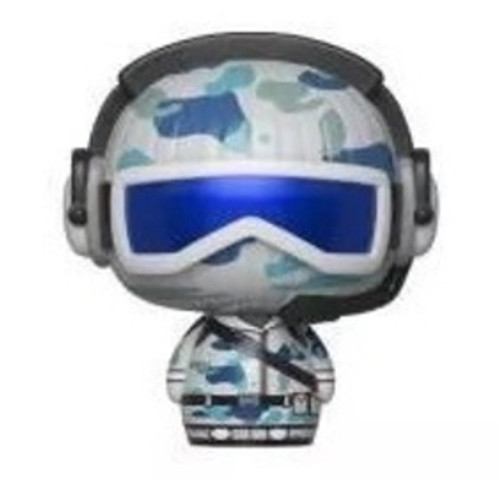 Pint Size Heroes: Fortnite - Frostbite loose 4cm vinyl figure