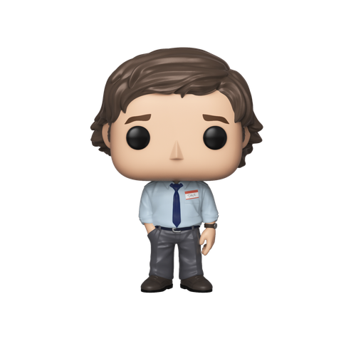 Pocket POP! The Office - Jim Halpert loose 4cm vinyl figure