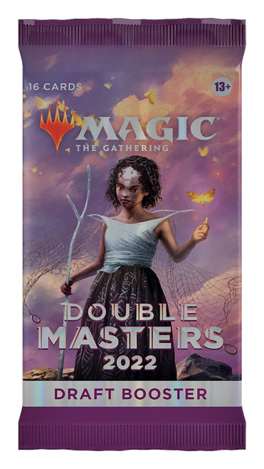 Double Masters 2022 Draft Booster Pack