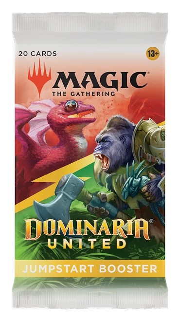 Dominaria United Jumpstart Booster Pack