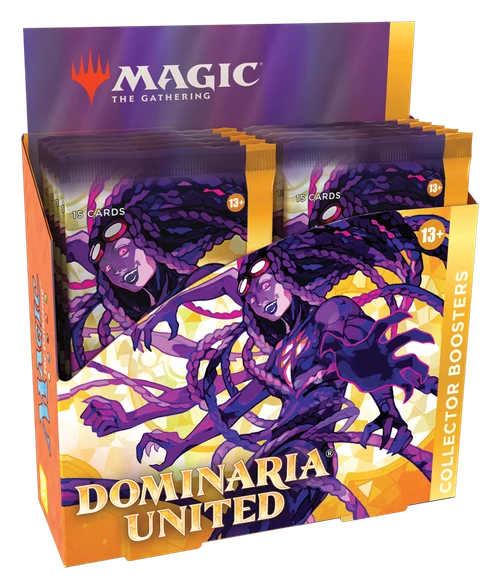 Dominaria United Collector Booster Box
