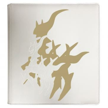 Pokemon Elite Series: Arceus 12-Pocket Zippered PRO Binder