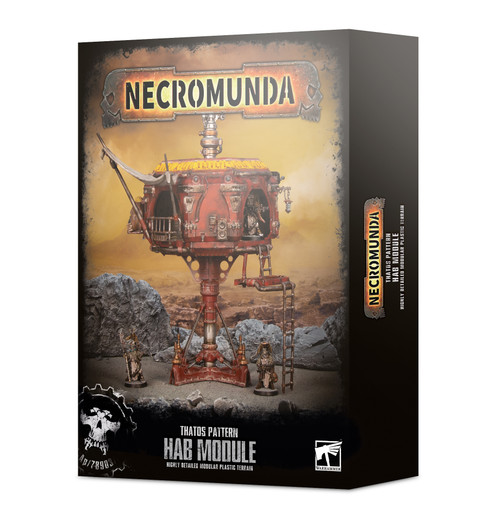 Necromunda - Thatos Pattern: Hab Module