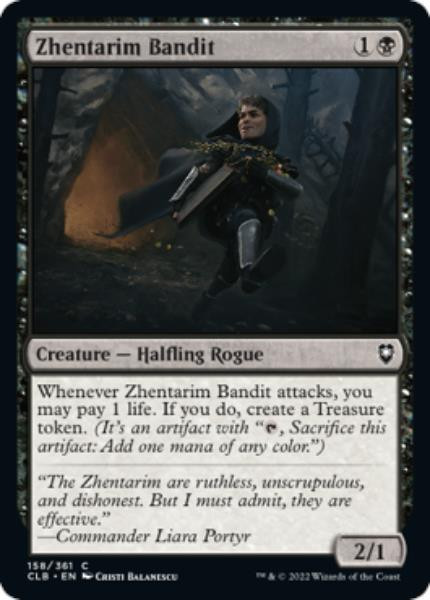 Zhentarim Bandit (foil)