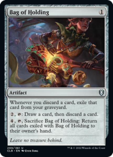 Bag of Holding (foil)