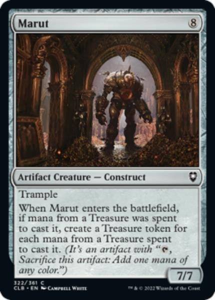 Marut (foil)