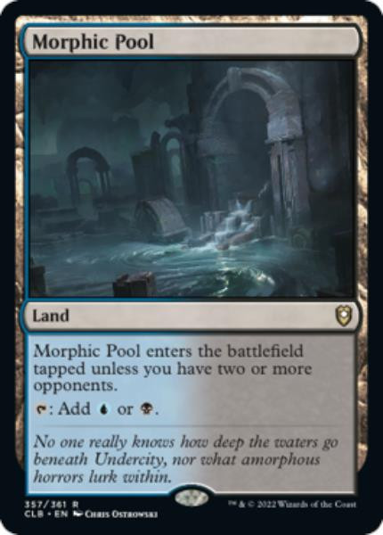 Morphic Pool (foil)