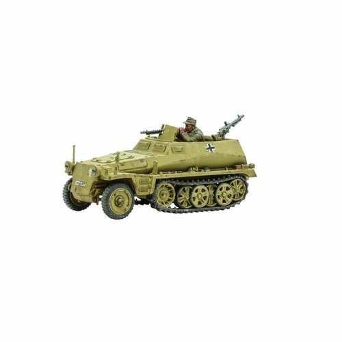 Bolt Action: Sd.Kfz 250 (Alte) Half-Track (Options For 250/1, 250/9 & 250/11 Variants)